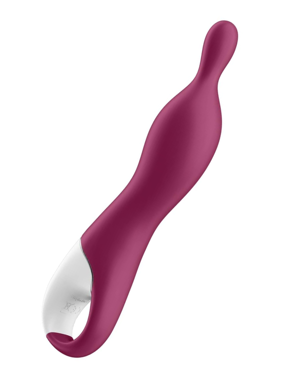 A-Mazing 1  A-Spot Vibrator by Satisfyer Berry from Nice 'n' Naughty