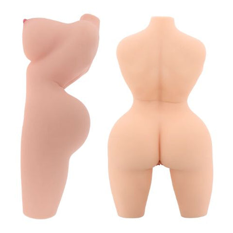 Bangers Big College Fuck Slut Masturbator Light Skin Tone from Nice 'n' Naughty