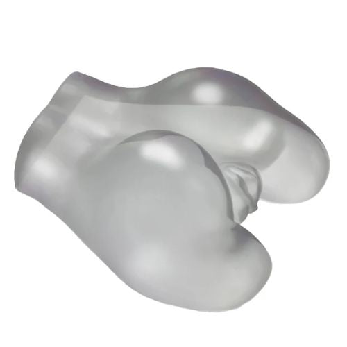 Bangers See Through Fuckable Pussy and Ass Clear from Nice 'n' Naughty