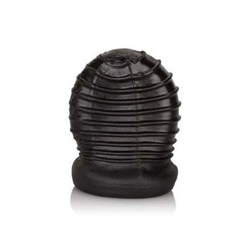 CalExotics Packer Gear Female To Male Stroker Black from Nice 'n' Naughty