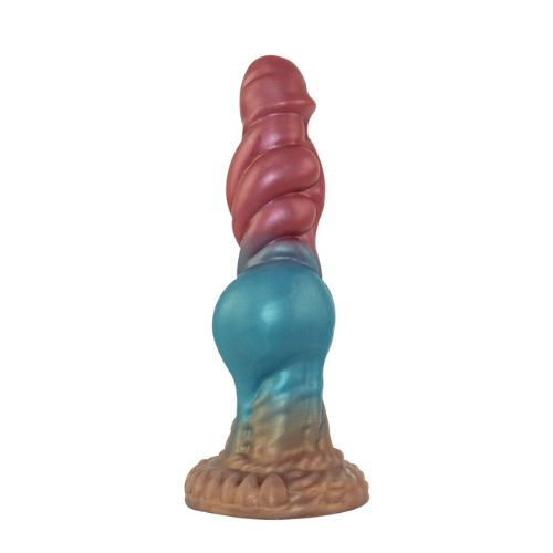 Cerberus Wolf Dildo from Nice 'n' Naughty