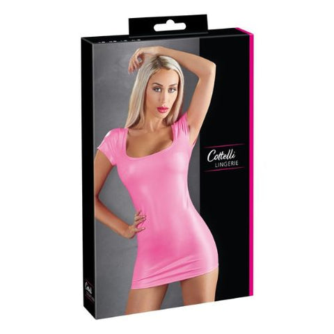 Cottelli Party - Pink Dress from Nice 'n' Naughty