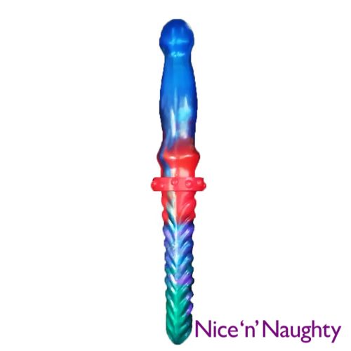 Double Reaper Dildo from Nice 'n' Naughty