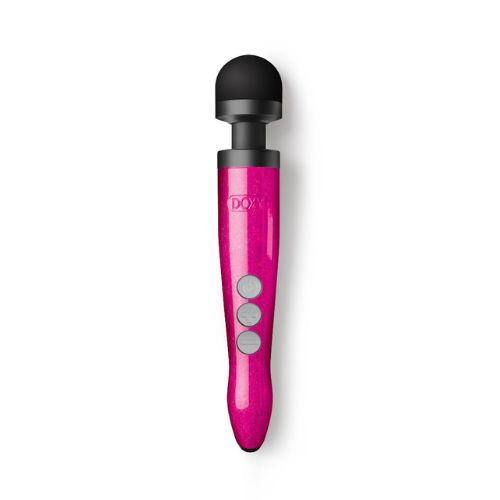 Doxy Die Cast 3 Rechargeable Hot Pink Edition from Nice 'n' Naughty