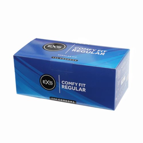 EXS Regular Condoms 144 Pack from Nice 'n' Naughty