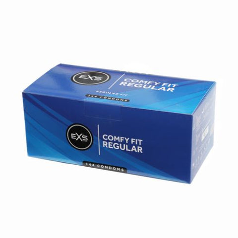 EXS Regular Condoms 144 Pack from Nice 'n' Naughty