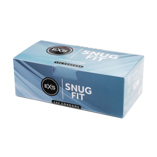 EXS Snug Fit Condoms 144 Pack from Nice 'n' Naughty