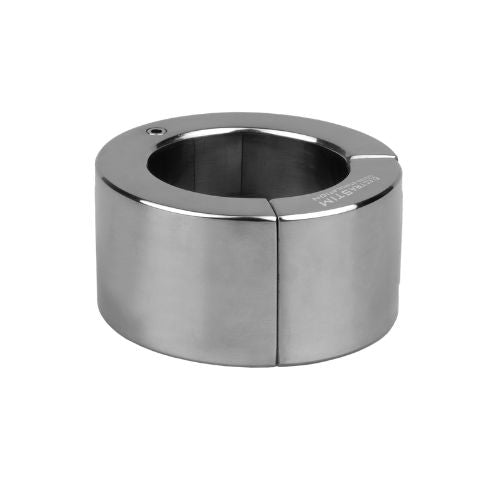 ElectraStim Electro Ball Stretcher 30mm Silver from Nice 'n' Naughty
