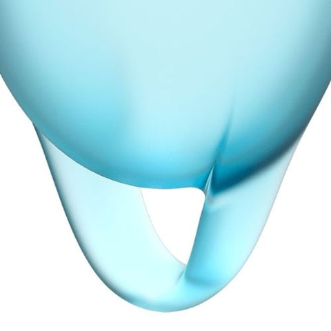 Feel Confident Menstrual Cup from Nice 'n' Naughty