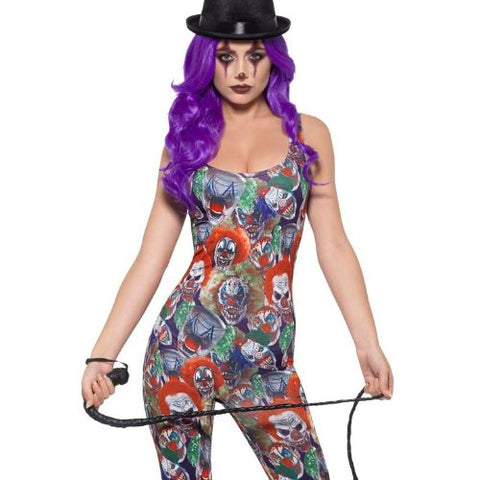 Fever Creepy Clown Costume from Nice 'n' Naughty