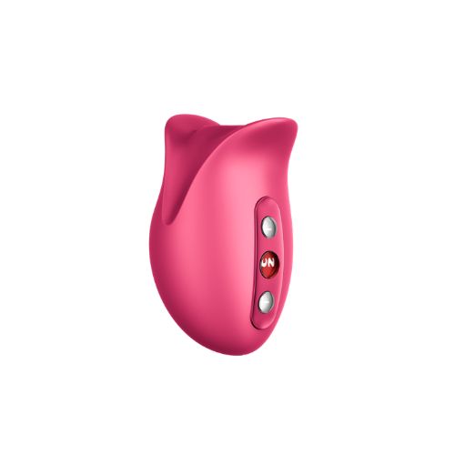 Fun Factory - Belle - Air Pulse Vibrator - Raspberry from Nice 'n' Naughty