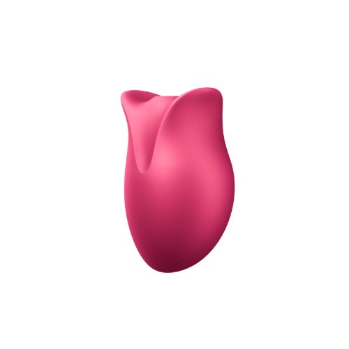 Fun Factory - Belle - Air Pulse Vibrator - Raspberry from Nice 'n' Naughty