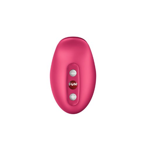 Fun Factory - Belle - Air Pulse Vibrator - Raspberry from Nice 'n' Naughty