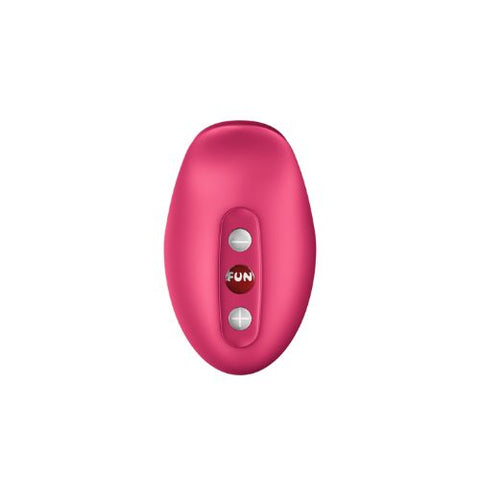 Fun Factory - Belle - Air Pulse Vibrator - Raspberry from Nice 'n' Naughty