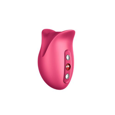 Fun Factory - Belle - Air Pulse Vibrator - Raspberry from Nice 'n' Naughty