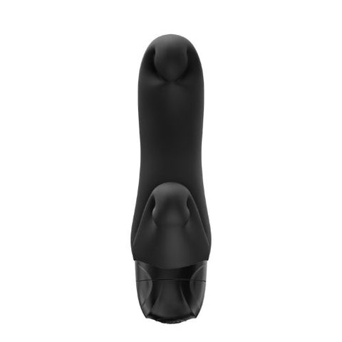 Fun Factory - Ocean - Mini Vibrator - Black from Nice 'n' Naughty