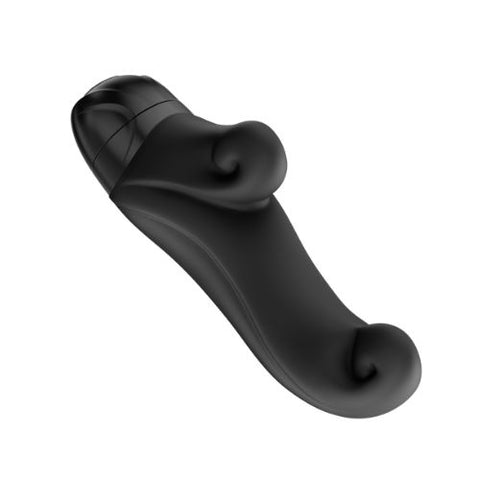 Fun Factory - Ocean - Mini Vibrator - Black from Nice 'n' Naughty