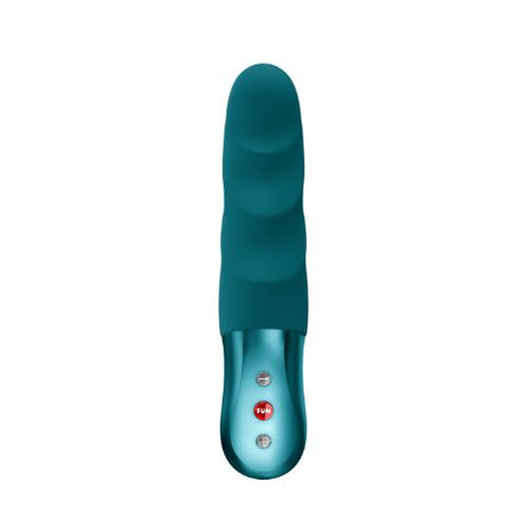 Fun Factory - Stronic Petite - Thrusting Pulsators - Bottle Greenfrom Nice 'n' Naughty