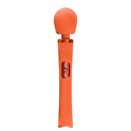 Fun Factory Vim Wand Vibrator Orange from Nice 'n' Naughty