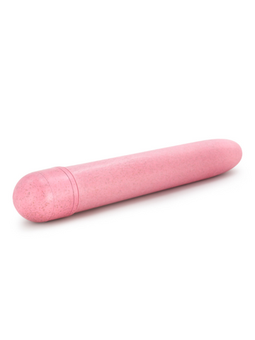 Gaia Biodegradable Eco Vibrator Pink from Nice 'n' Naughty