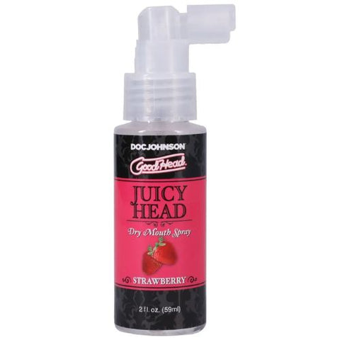 GoodHead Juicy Head Dry Mouth Spray from Nice 'n' Naughty
