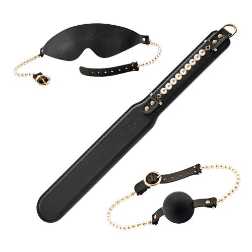 Guilty Pleasure Allure Pearl Pleasure Set from Nice 'n' Naughty