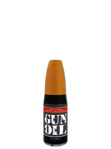 Gun Oil Silicone Lubricant from Nice 'n' Naughty