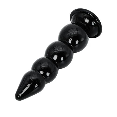 Hidden Desire Extreme XXL Anal Gear Buttplug Balls 32 cm from Nice 'n' Naughty