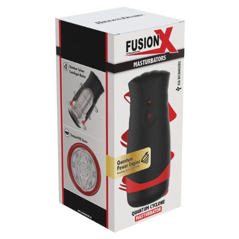 Hidden Desire Fusion Quantum Cyclone Masturbator from Nice 'n' Naughty