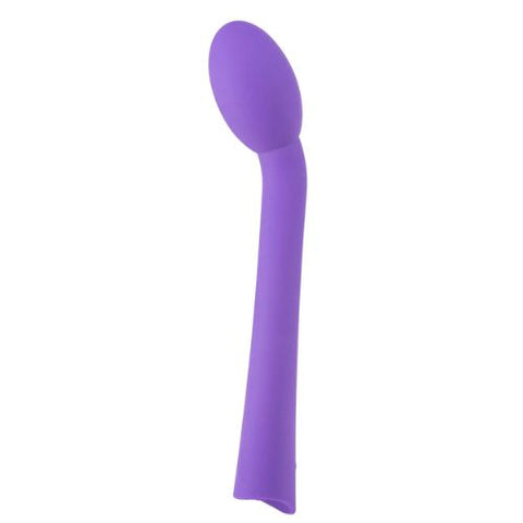 Hip-G G-Spot Vibrator Purple from Nice 'n' Naughty