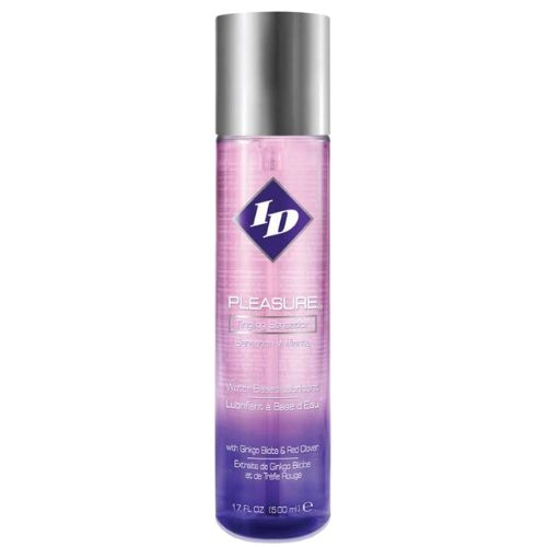 ID Pleasure Water Based Stimulating Lubricant from Nice 'n' Naughty