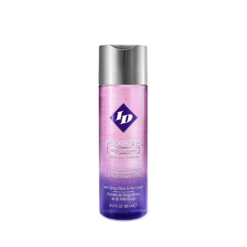 ID Pleasure Water Based Stimulating Lubricant from Nice 'n' Naughty