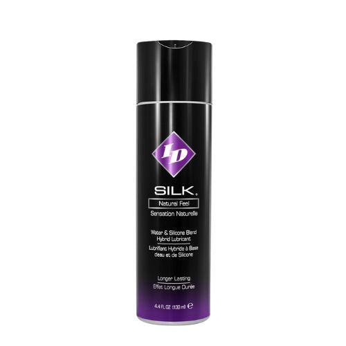 ID Silk Natural Feel Hybrid Lubricant 130ml from Nice 'n' Naughty