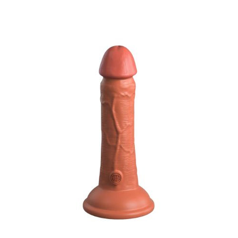 King Cock Elite Vibrating Dildo from Nice 'n' Naughty