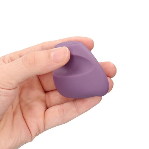 Loveline Finger Vibrator Mystic Purple from Nice 'n' Naughty