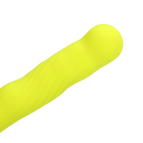 Loveline Wiggle G-Spot Vibrator Lime Passion from Nice 'n' Naughty