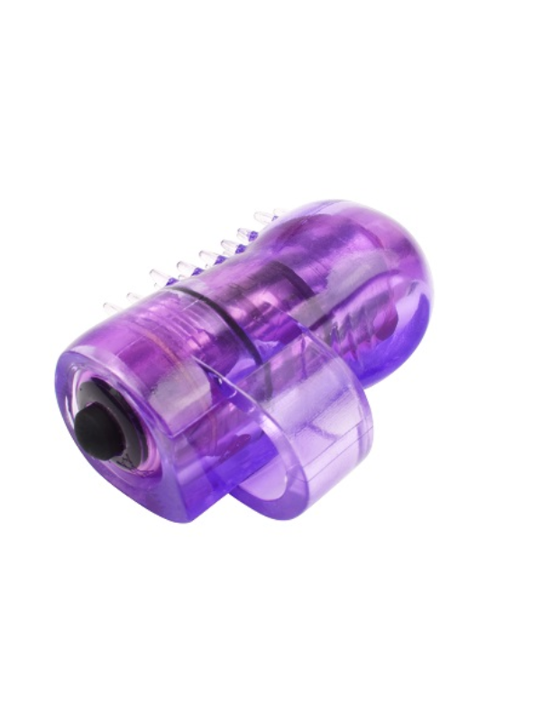 Loving Joy Finger Vibrator Purple from Nice 'n' Naughty