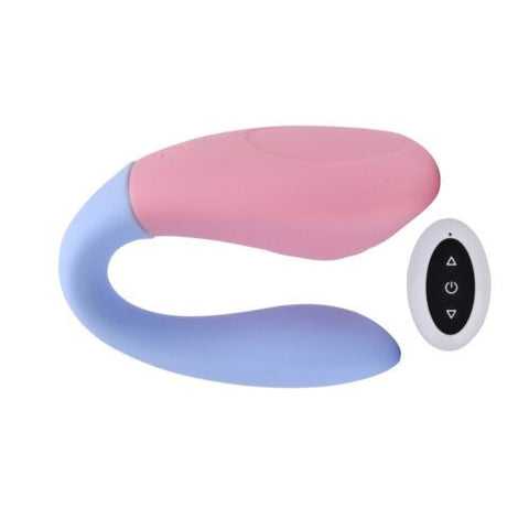 Loving Joy Fuze Remote Control Couples Vibrator from Nice 'n' Naughty