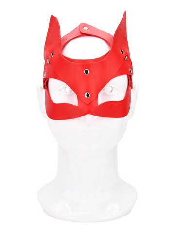 Bound To Play Kitty Cat Face Mask Pink from Nice 'n' Naughty