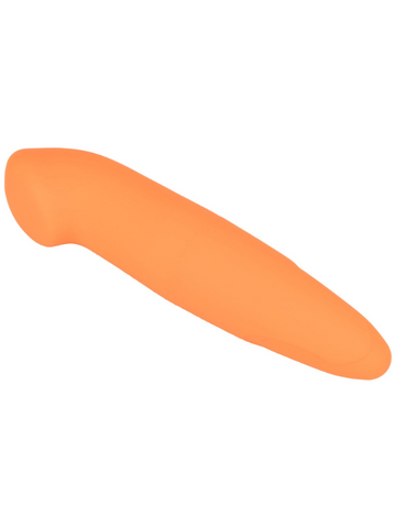 Loving Joy Mini G-Spot Vibrator Orange from Nice 'n' Naughty