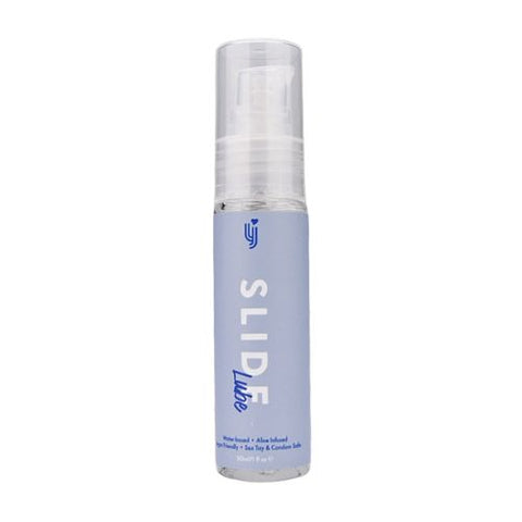 Loving Joy Slide Water-based Lubricant Clear from Nice 'n' Naughty