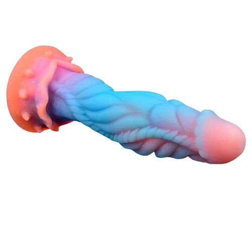 Luminous Alien Invader Dildo from Nice 'n' Naughty