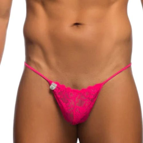 MOB Lace Thong