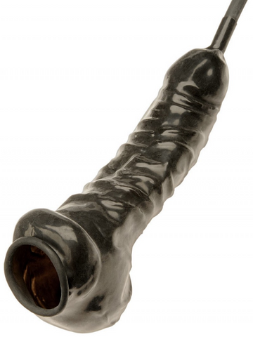 M&K Piss Cock & Ball Sheath Black from Nice 'n' Naughty