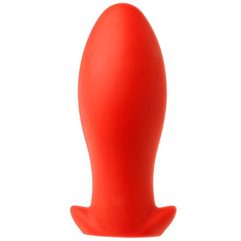 M&K Stretch Trainer Silicone Red from Nice 'n' Naughty.