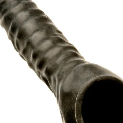 M&K Cock & Ball Sheath Black from Nice 'n' Naughty