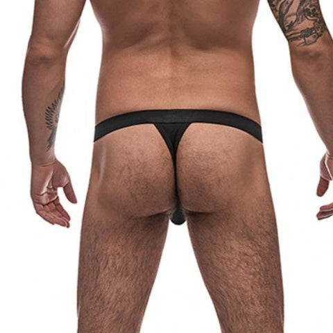 Male Power Bong Thong Black from Nice 'n' Naughty