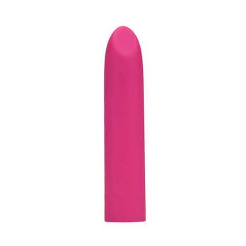 Mina Whisper Rechargeable Bullet Vibrator Pink from Nice 'n' Naughty
