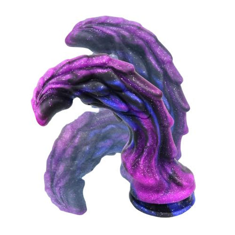 Mythical Dragon DIldo Purple from Nice 'n' Naughty