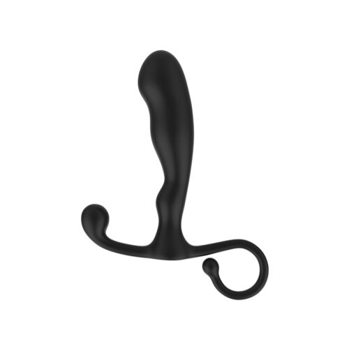 Rev-Pro Classic Prostate Massager Black from Nice 'n' Naughty